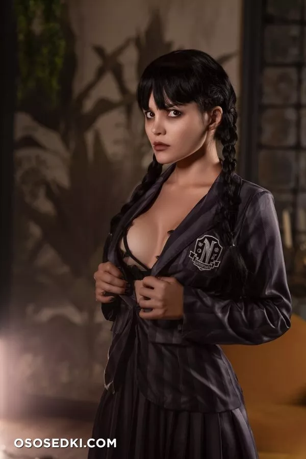 Kalinka Fox - Wednesday Addams 2024 - Photo 26