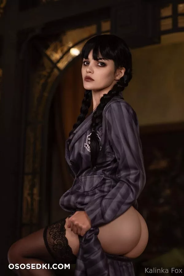 Kalinka Fox - Wednesday Addams 2024 - Photo 28