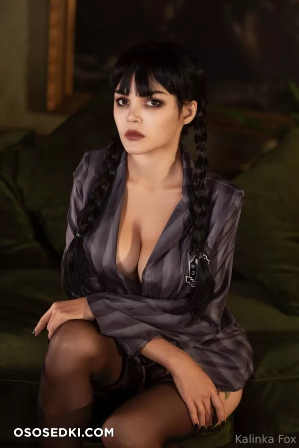 Kalinka Fox - Wednesday Addams 2024 - Photo 29
