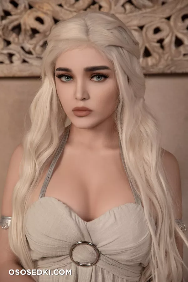 Kalinka Fox - Daenerys (Game of Thrones) - Photo 5