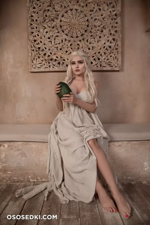 Kalinka Fox - Daenerys (Game of Thrones) - Photo 43