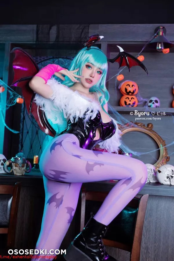 Byoru - Morrigan - Page 1 - Photo 29