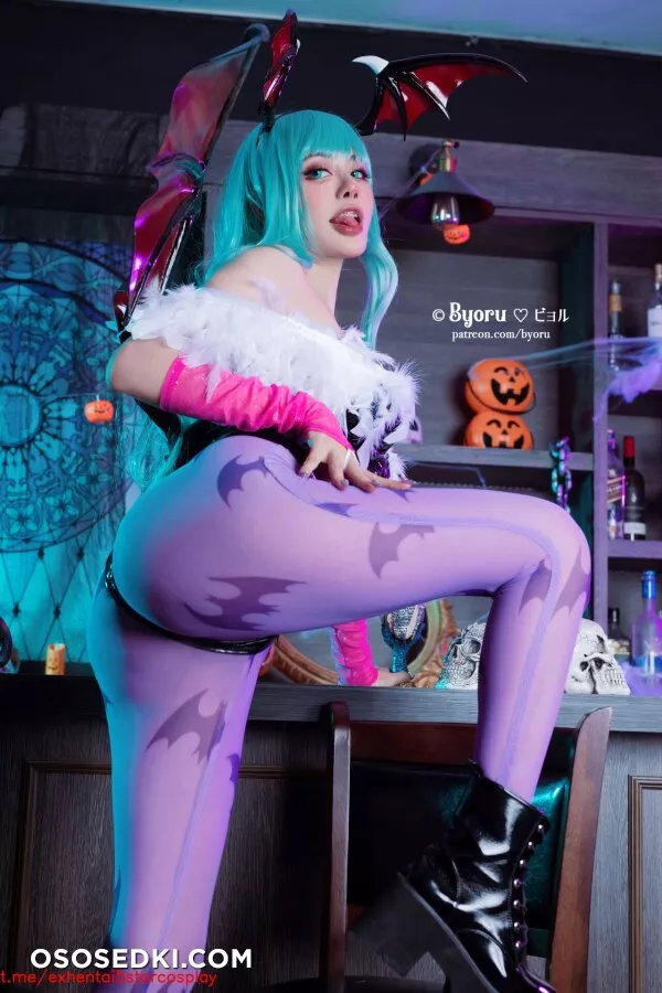 Byoru - Morrigan - Page 1 - Photo 30