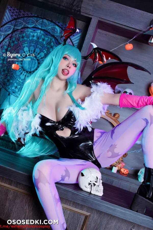 Byoru - Morrigan - Page 1 - Photo 31