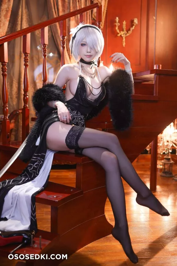 Shui Miao Aqua - 2B (Nier: Automata) - Photo 3