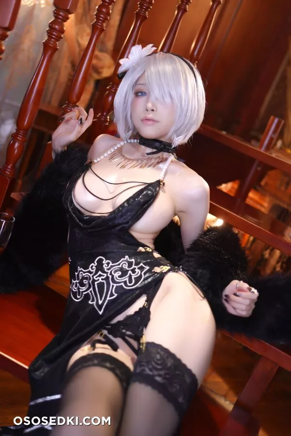 Shui Miao Aqua - 2B (Nier: Automata) - Photo 18