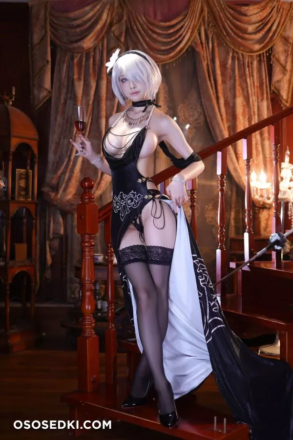 Shui Miao Aqua - 2B (Nier: Automata) - Photo 23