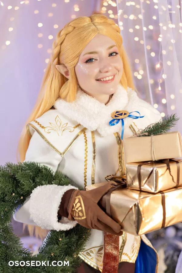 CarryKey - Christmas Zelda - Photo 12