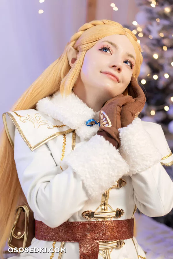 CarryKey - Christmas Zelda - Photo 23