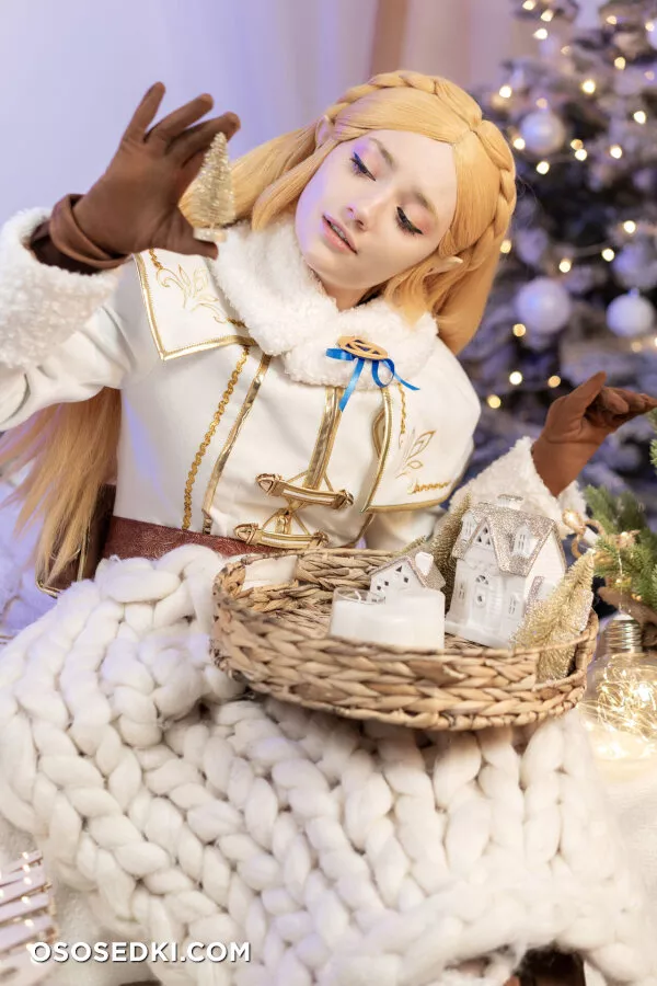 CarryKey - Christmas Zelda - Photo 34