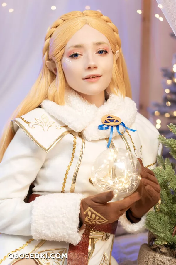 CarryKey - Christmas Zelda - Photo 45
