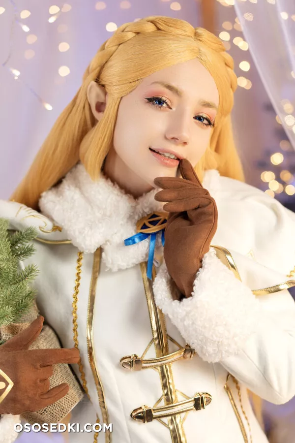 CarryKey - Christmas Zelda - Photo 55