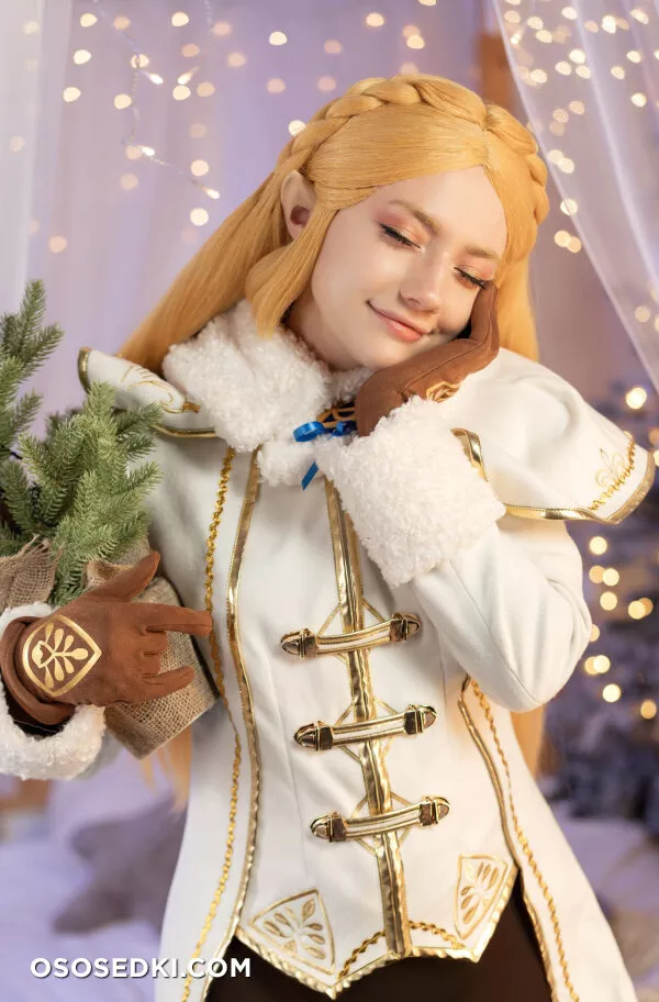 CarryKey - Christmas Zelda - Photo 56