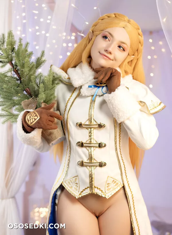 CarryKey - Christmas Zelda - Photo 57