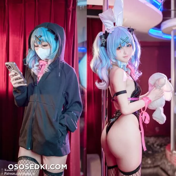 Kuuko W - Miku Rabbit - Photo 1