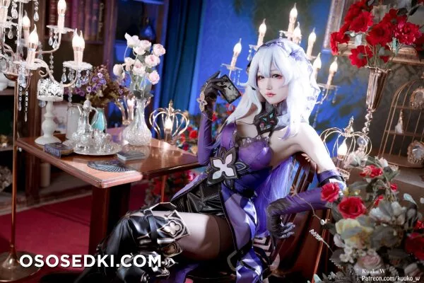 Kuuko W - Black Swan（Honkai Star Rail） - Photo 1