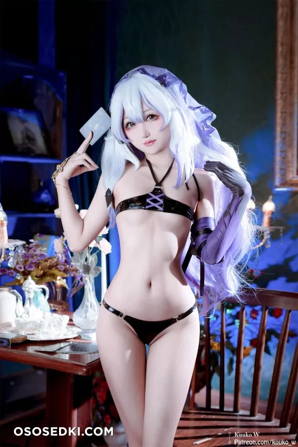 Kuuko W - Black Swan（Honkai Star Rail） - Photo 4