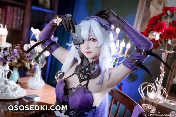 Kuuko W - Black Swan（Honkai Star Rail） - Photo 12