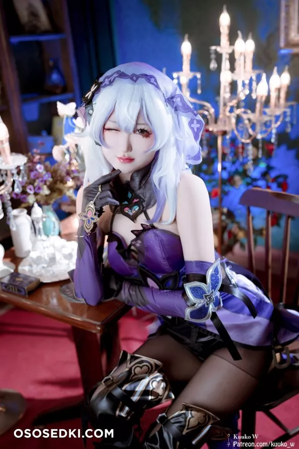 Kuuko W - Black Swan（Honkai Star Rail） - Photo 16