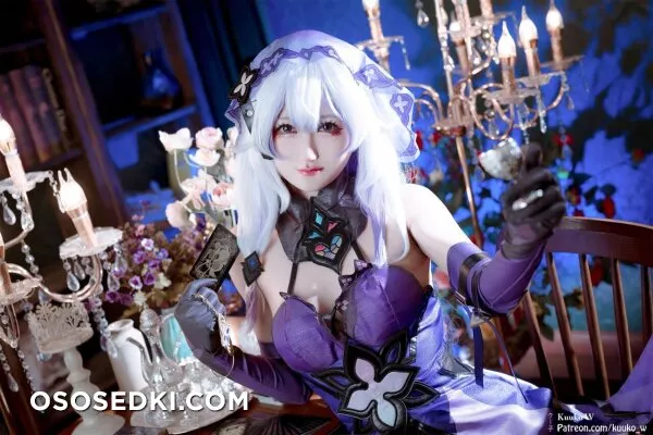 Kuuko W - Black Swan（Honkai Star Rail） - Photo 17