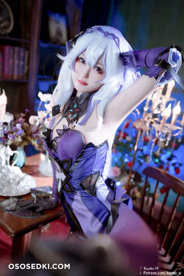 Kuuko W - Black Swan（Honkai Star Rail） - Photo 18