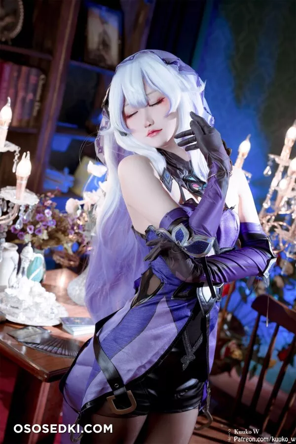 Kuuko W - Black Swan（Honkai Star Rail） - Photo 19