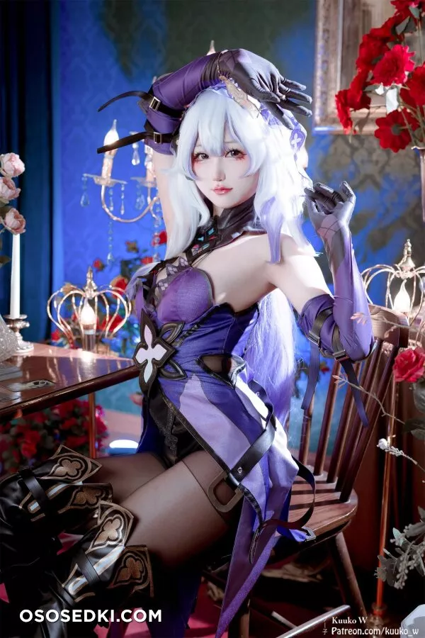Kuuko W - Black Swan（Honkai Star Rail） - Photo 20