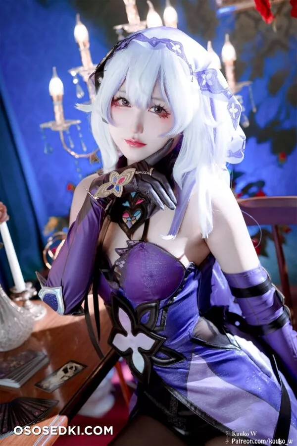 Kuuko W - Black Swan（Honkai Star Rail） - Photo 21