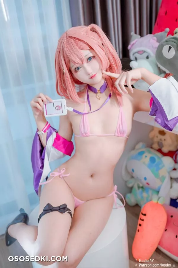 Kuuko W - Asta（Honkai Star Rail） - Photo 4