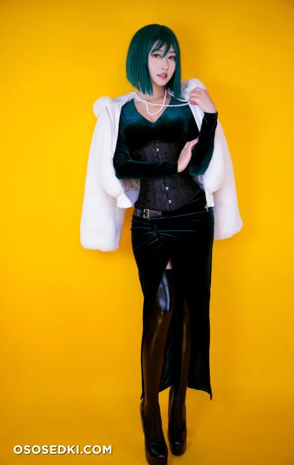 MissWarmj - Fubuki (One Punch Man) - Photo 1