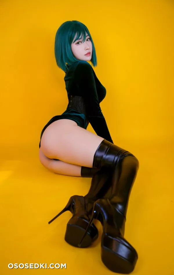 MissWarmj - Fubuki (One Punch Man) - Photo 2