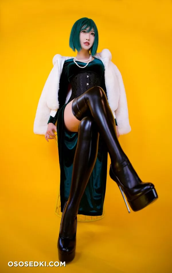MissWarmj - Fubuki (One Punch Man) - Photo 23