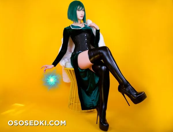 MissWarmj - Fubuki (One Punch Man) - Photo 34
