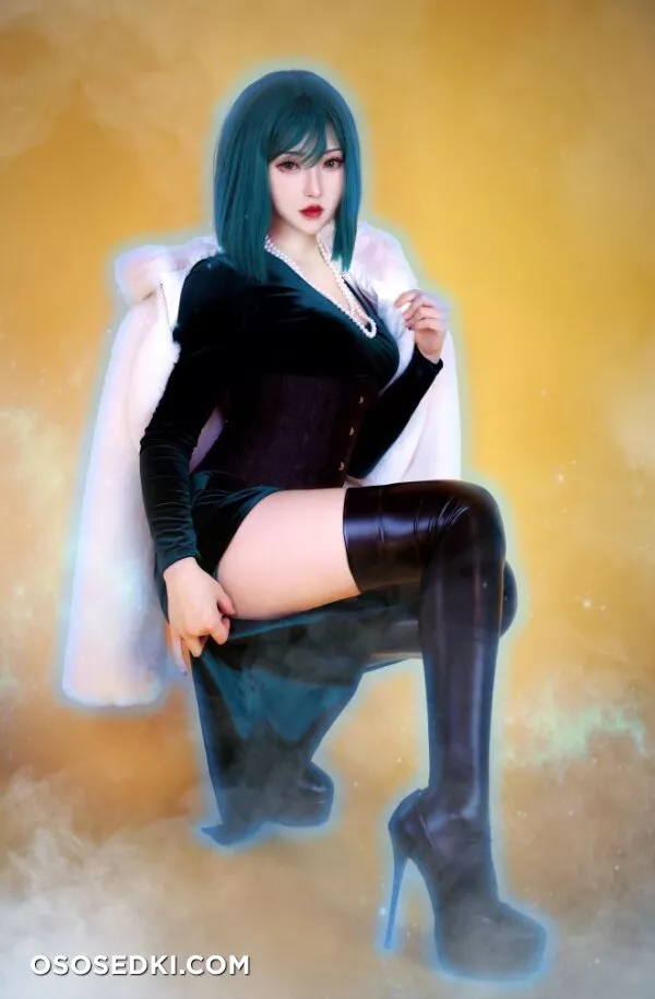 MissWarmj - Fubuki (One Punch Man) - Photo 43