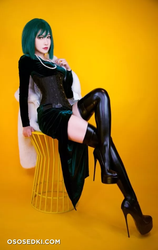 MissWarmj - Fubuki (One Punch Man) - Photo 45