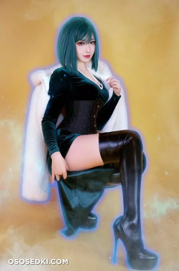 MissWarmj - Fubuki (One Punch Man) - Photo 47
