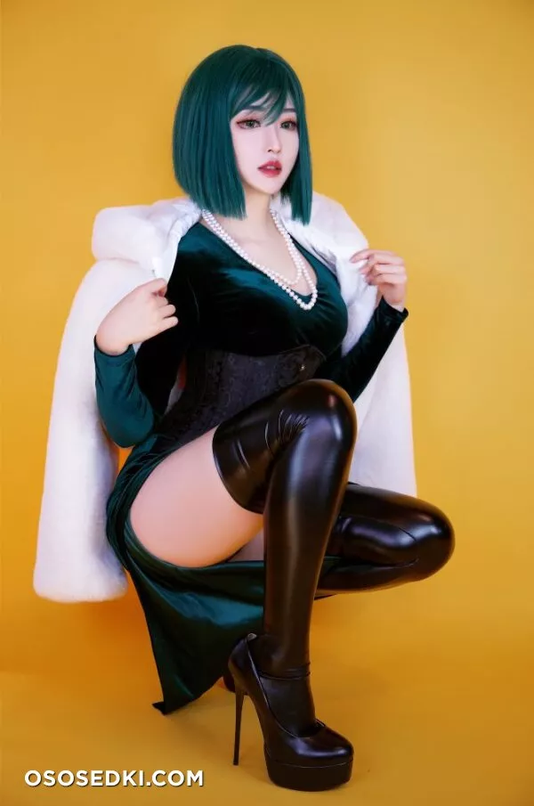 MissWarmj - Fubuki (One Punch Man) - Photo 52