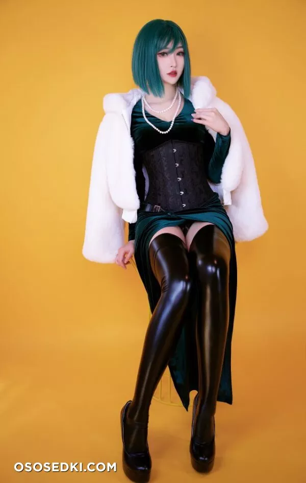 MissWarmj - Fubuki (One Punch Man) - Photo 57