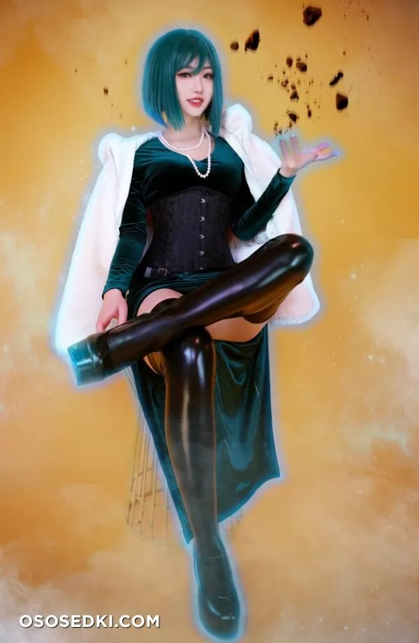 MissWarmj - Fubuki (One Punch Man) - Photo 58