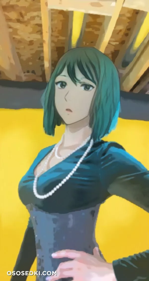 MissWarmj - Fubuki (One Punch Man) - Photo 62