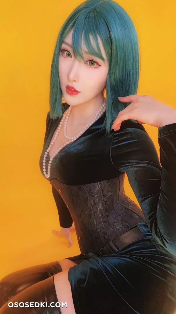 MissWarmj - Fubuki (One Punch Man) - Photo 66