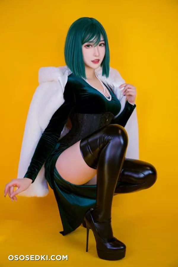 MissWarmj - Fubuki (One Punch Man) - Photo 67