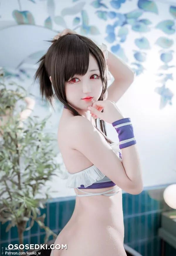 Kuuko W - Tifa Swimsuit (Final Fantasy) - Photo 5