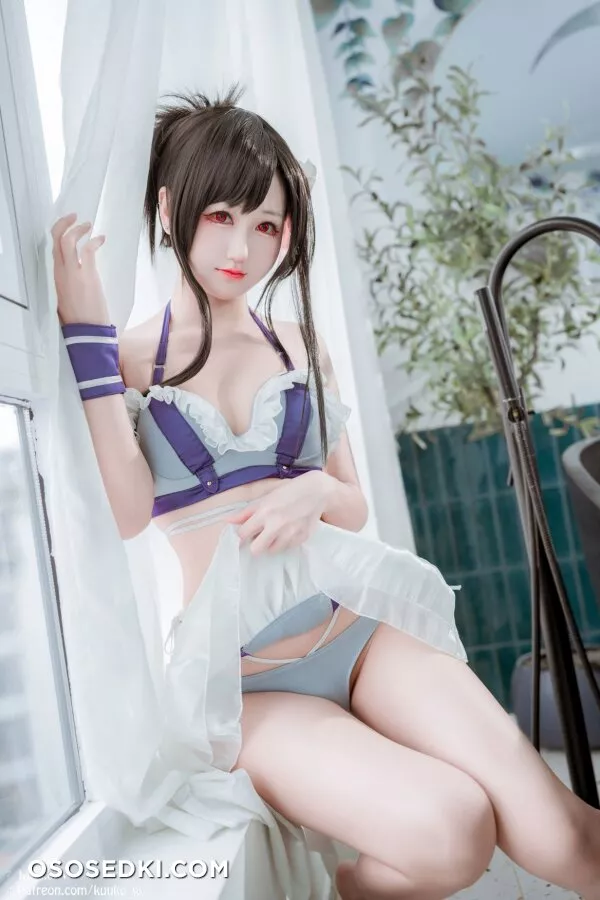 Kuuko W - Tifa Swimsuit (Final Fantasy) - Photo 8