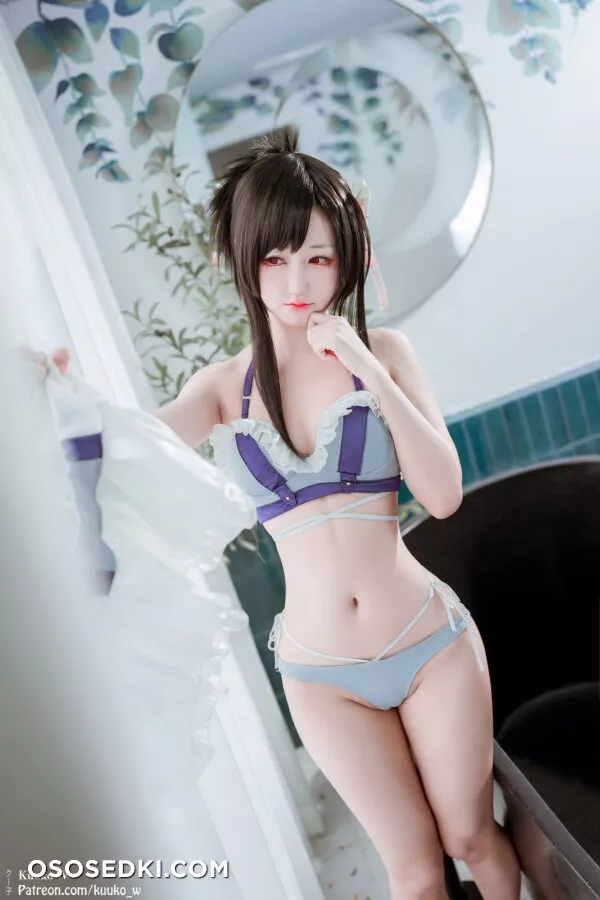 Kuuko W - Tifa Swimsuit (Final Fantasy) - Photo 11