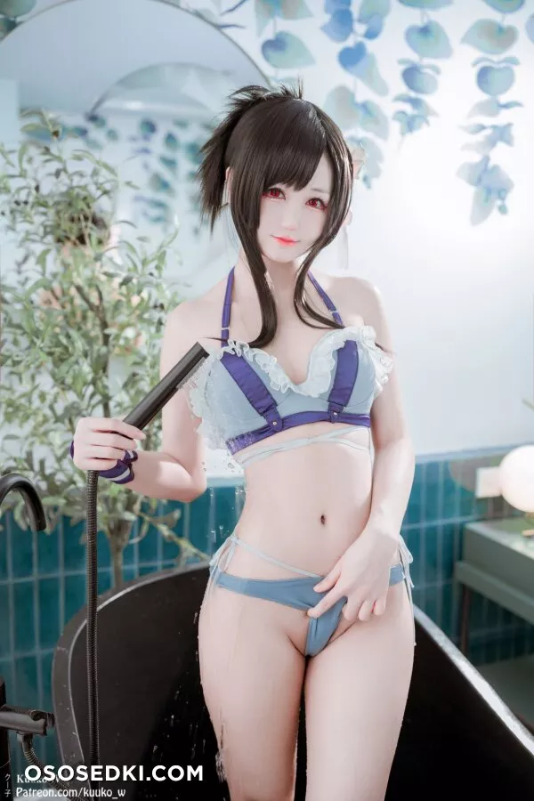 Kuuko W - Tifa Swimsuit (Final Fantasy) - Photo 20