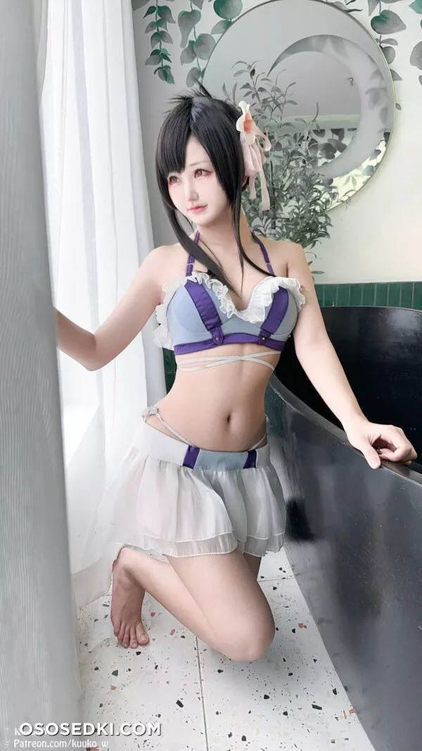 Kuuko W - Tifa Swimsuit (Final Fantasy) - Photo 26