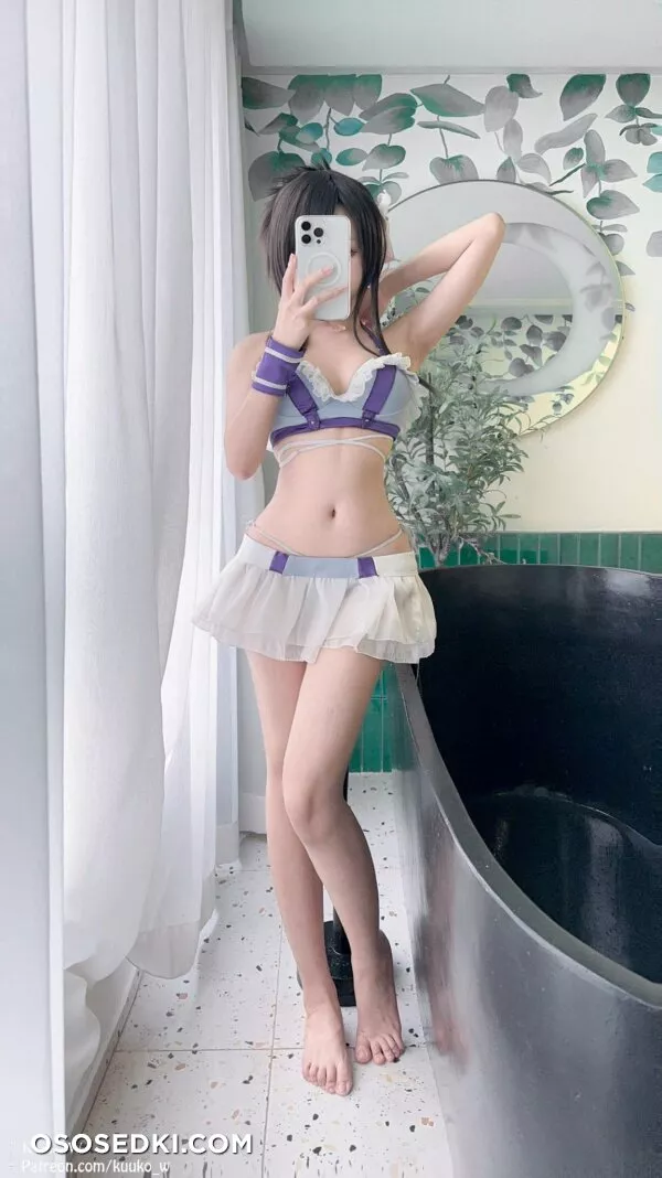 Kuuko W - Tifa Swimsuit (Final Fantasy) - Photo 27