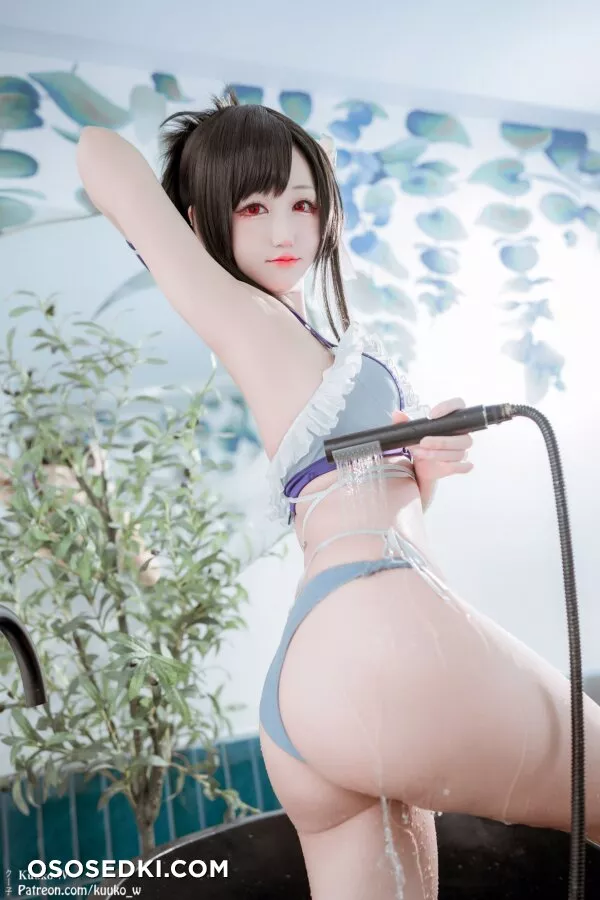 Kuuko W - Tifa Swimsuit (Final Fantasy) - Photo 30