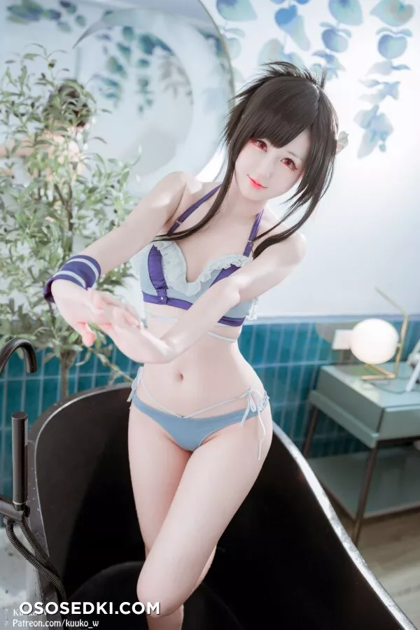 Kuuko W - Tifa Swimsuit (Final Fantasy) - Photo 31